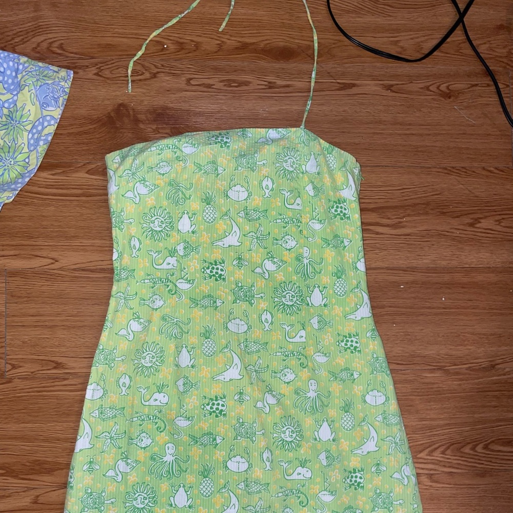Lilly Pulitzer Vintage Shift